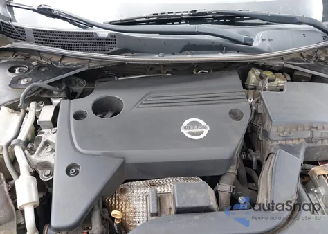 2014 Nissan Altima 2.5 Sv из США, поврежденный, VIN 1N4AL3AP9EC168773